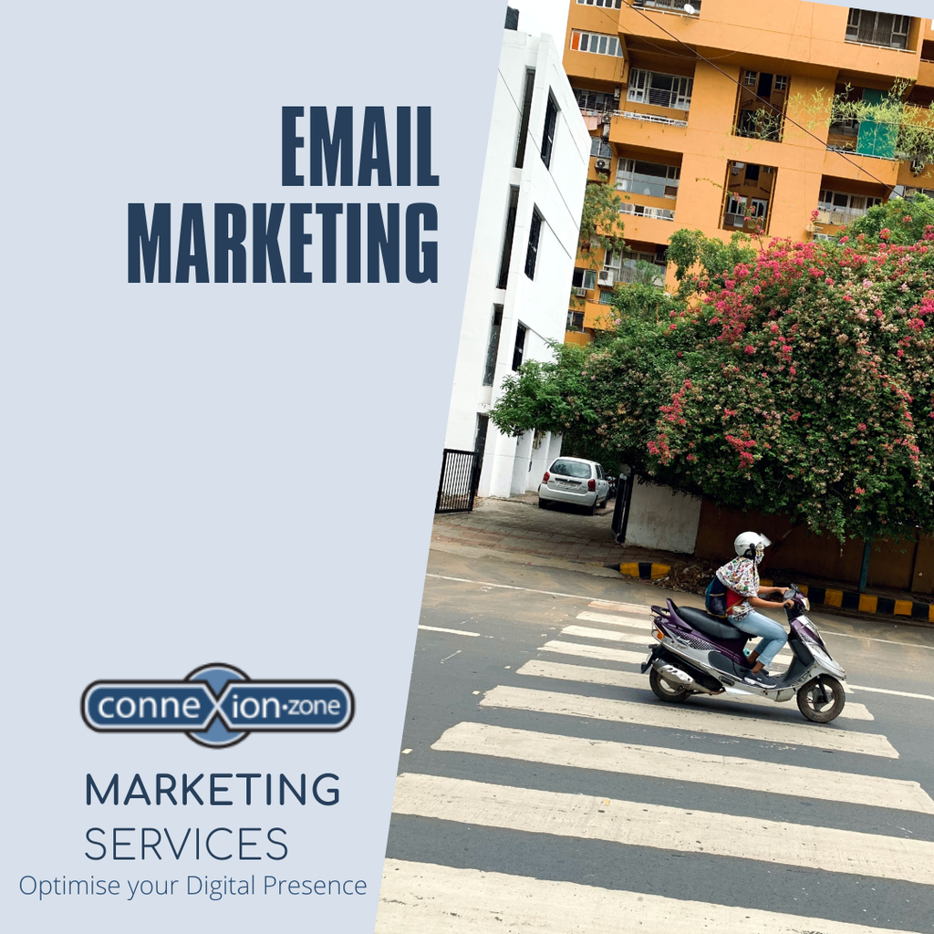 [Monthly] Email Marketing (Basic (1 email per week for final 2 weeks of the month))