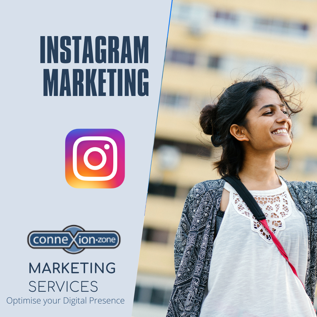 Instagram Marketing (Basic)