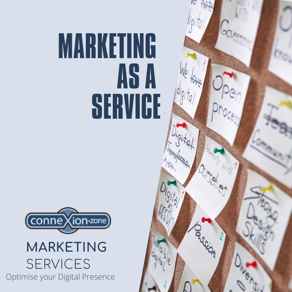 Marketing as a Service (Silver)