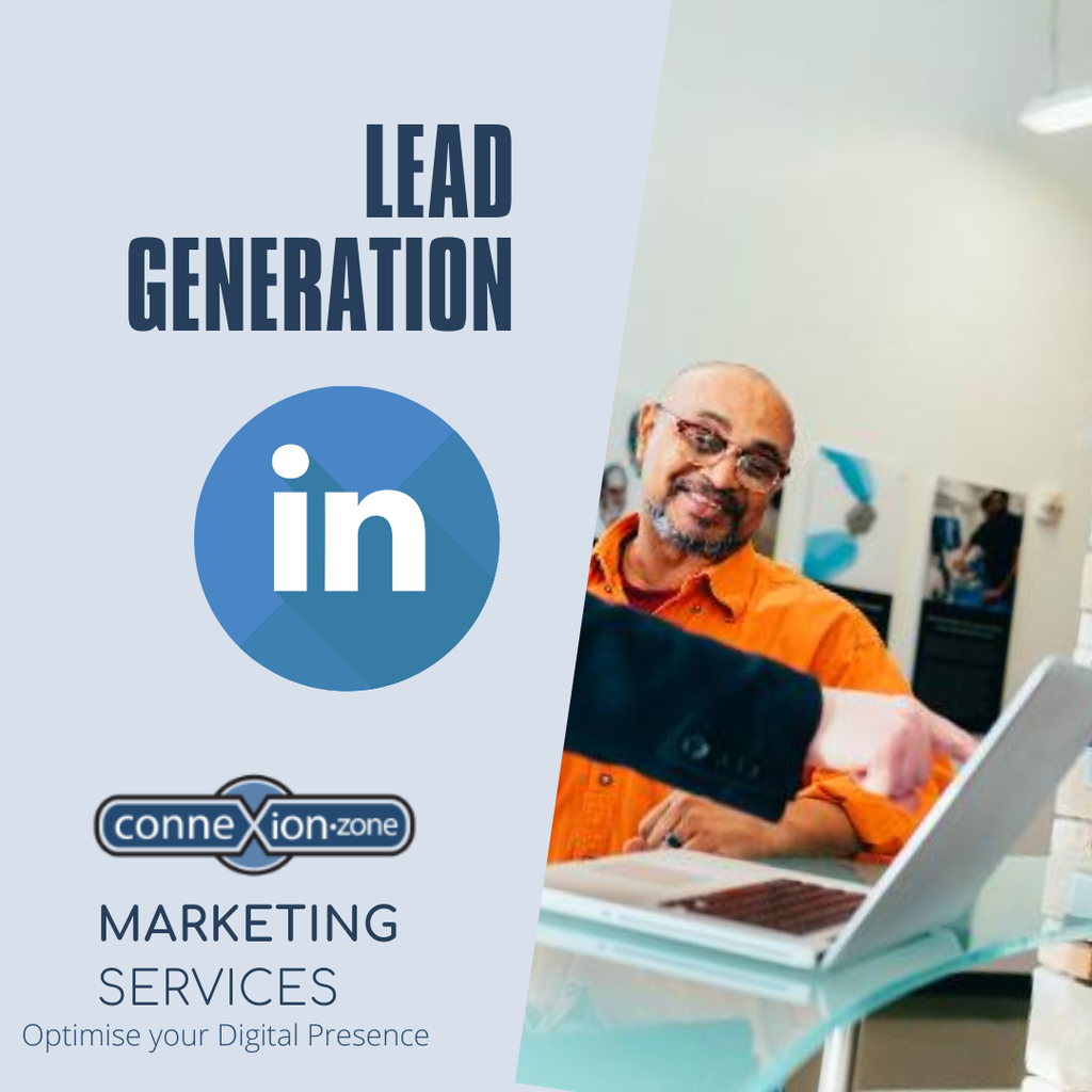 Lead Generation (LinkedIn) (100 Connections)