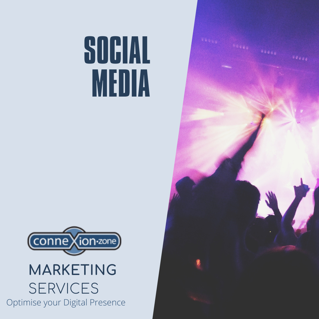 Social Media Management (Starter (9 Posts per month))
